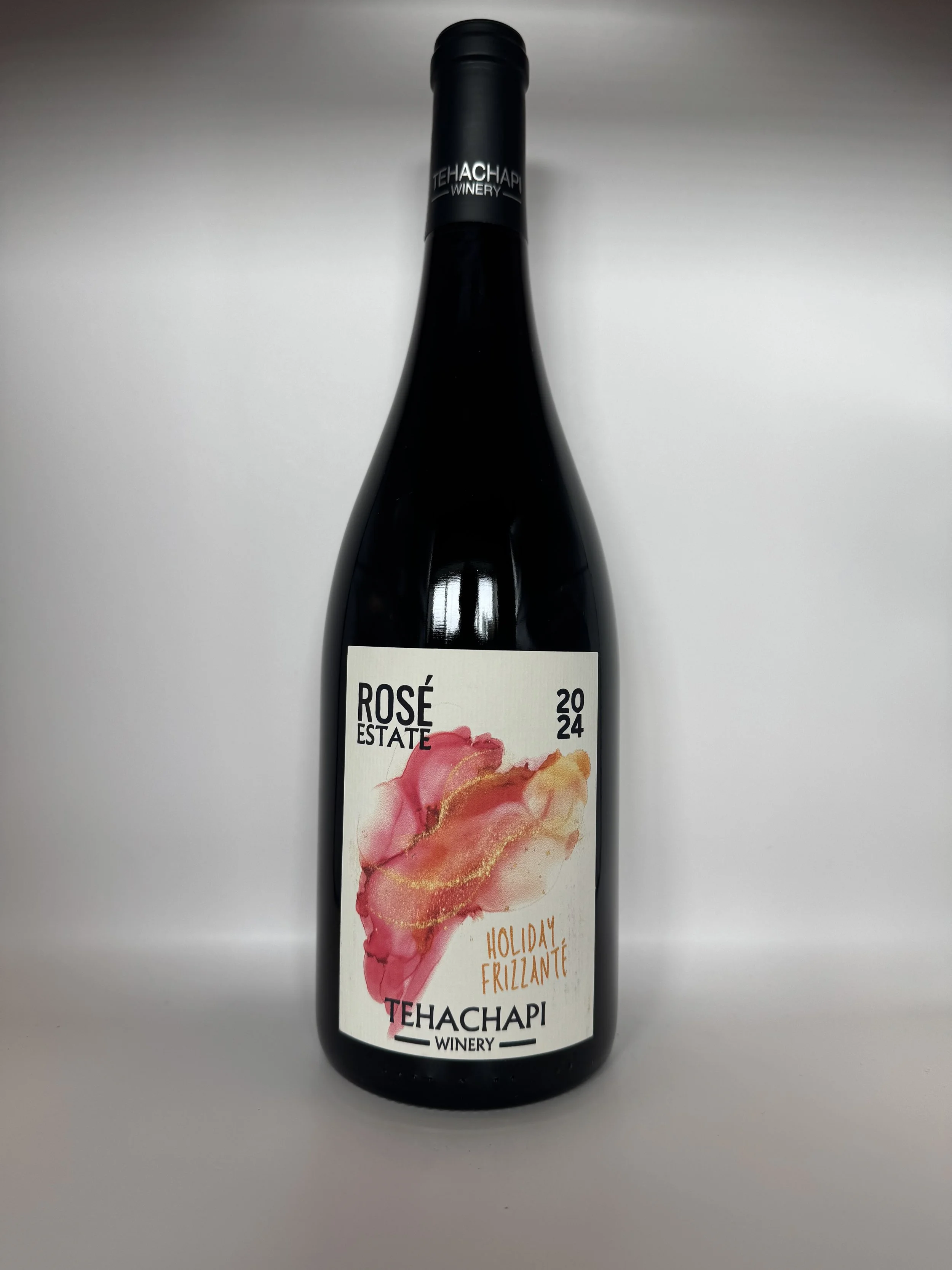 2024 Rose Frizzante - Special Edition — Tehachapi Winery